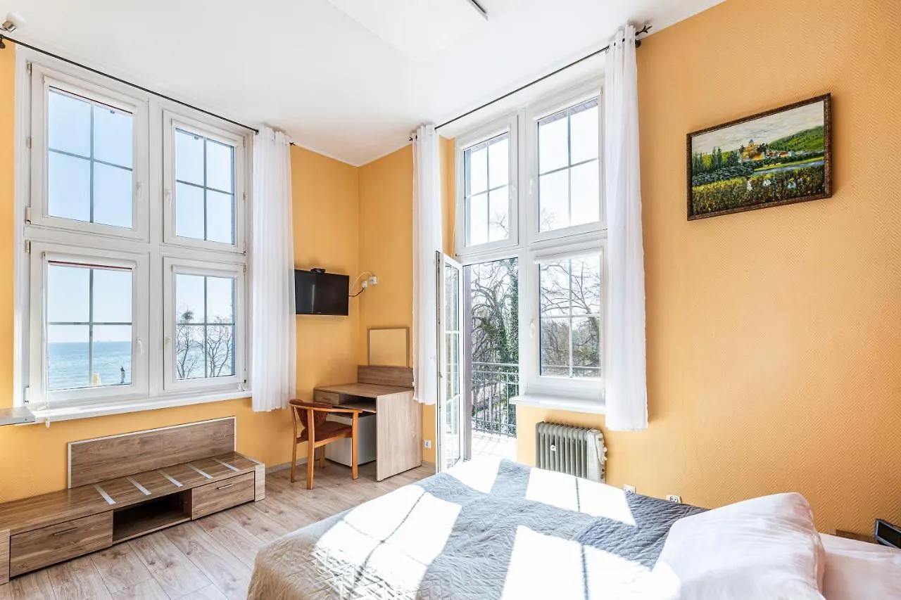Willa Ksiezniczki Sopotu Apartmanhotel
