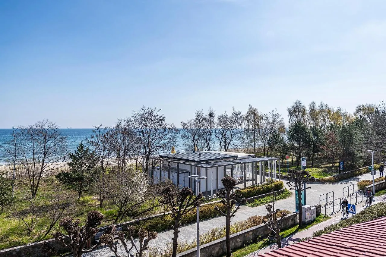 Apartmanhotel Willa Ksiezniczki Sopotu