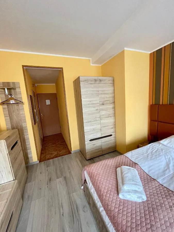Apartmanhotel Willa Ksiezniczki Sopotu Lengyelország