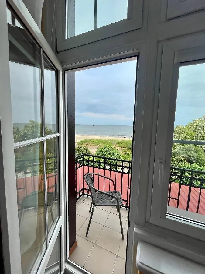 Willa Ksiezniczki Sopotu Apartmanhotel