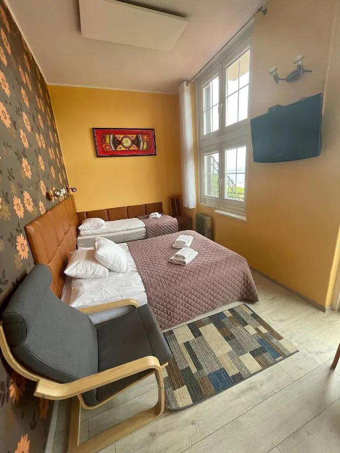 Willa Ksiezniczki Sopotu Apartmanhotel Sopot