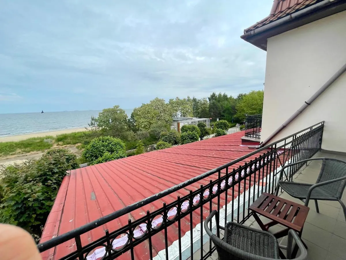 Apartmanhotel Willa Ksiezniczki Sopotu