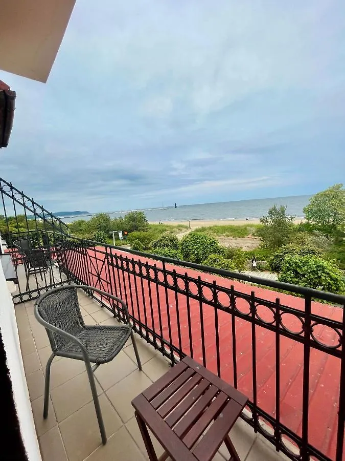 Apartmanhotel Willa Ksiezniczki Sopotu