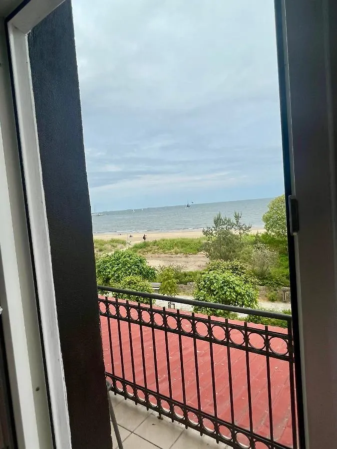 Willa Ksiezniczki Sopotu Apartmanhotel Sopot