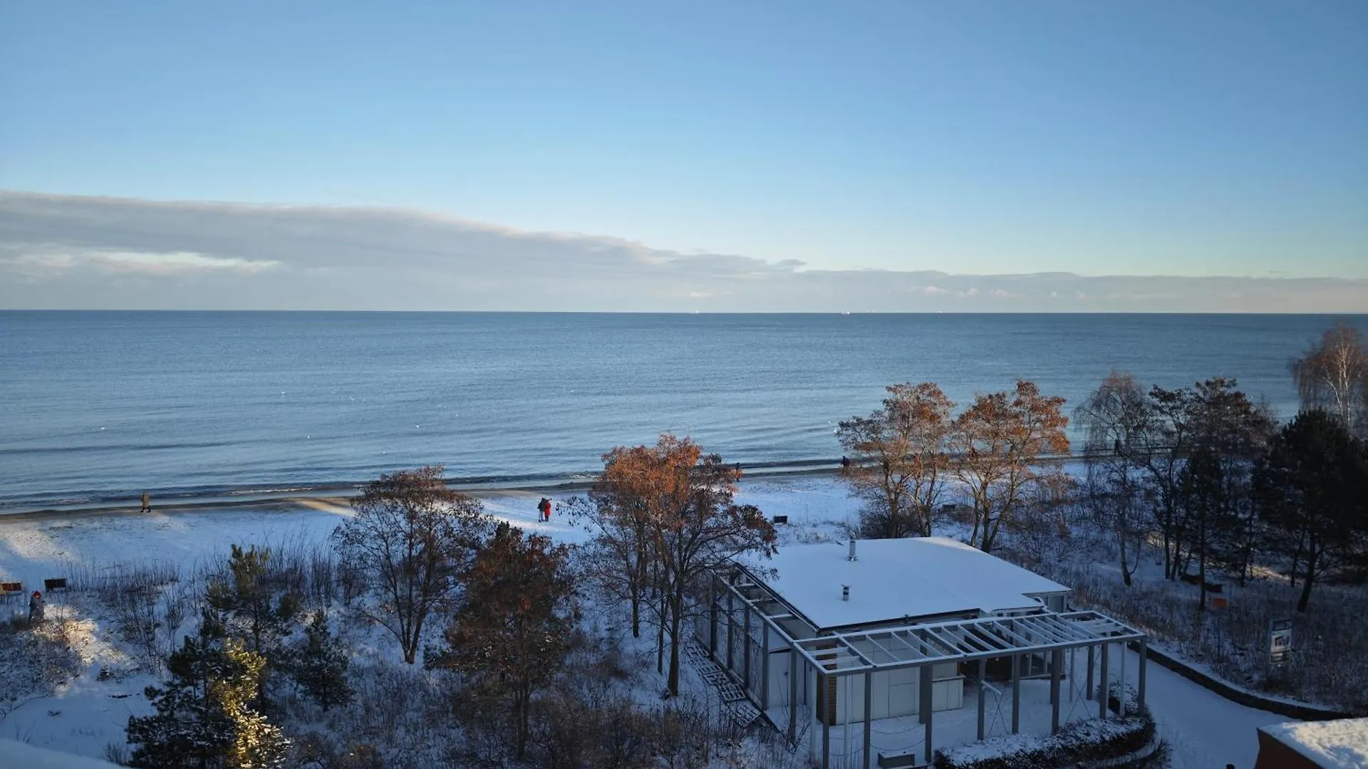 Apartmanhotel Willa Ksiezniczki Sopotu