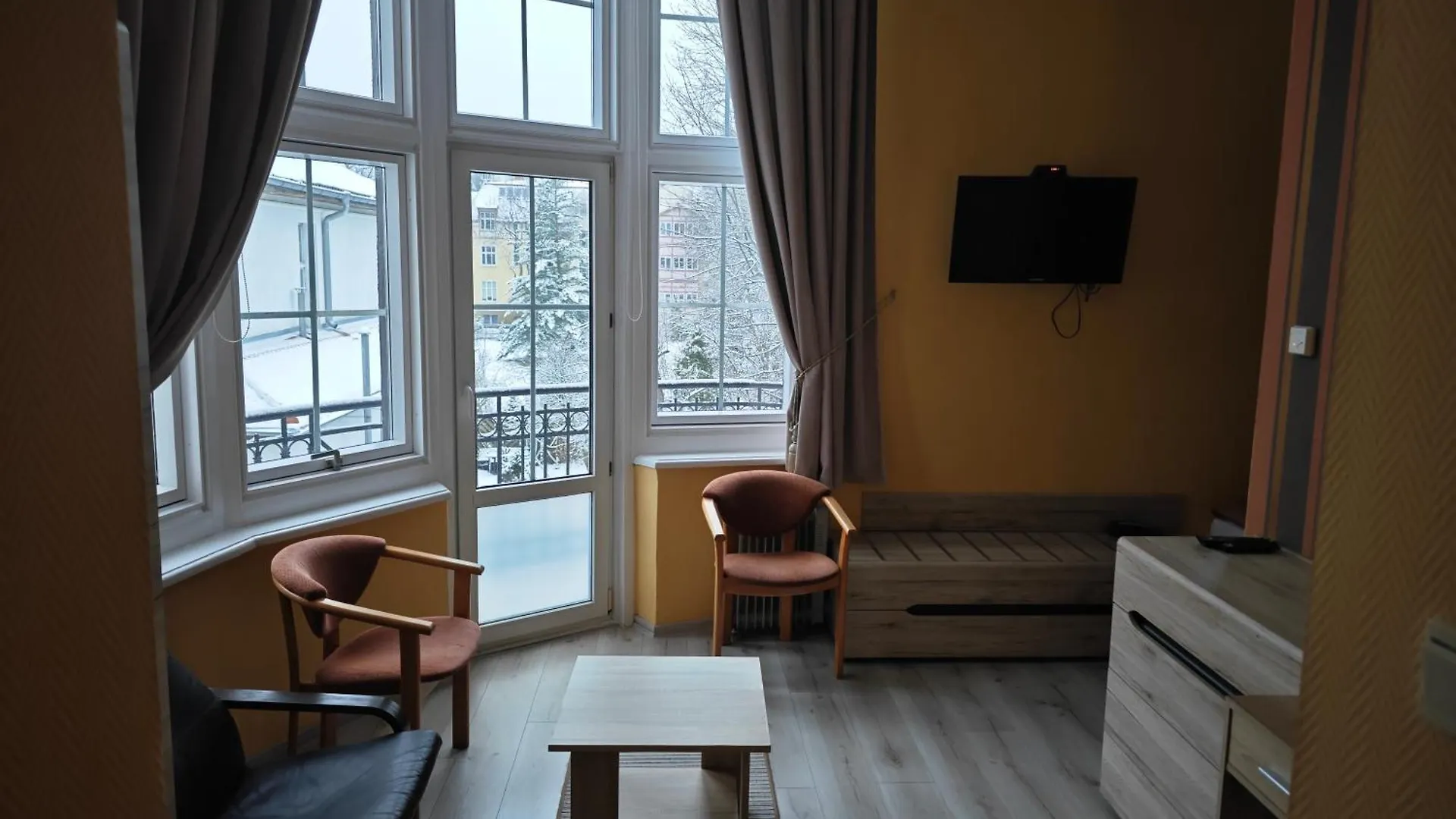 Willa Ksiezniczki Sopotu Apartmanhotel Sopot