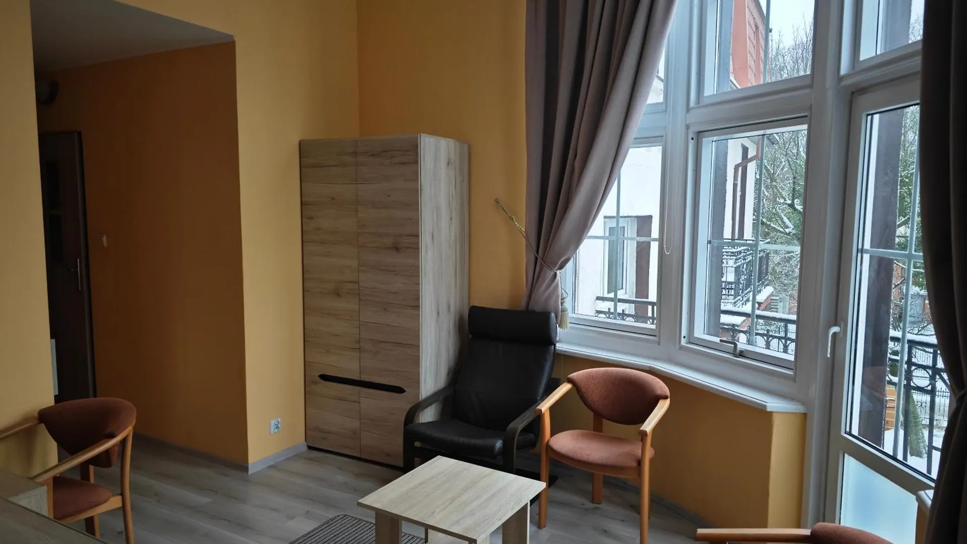 Apartmanhotel Willa Ksiezniczki Sopotu